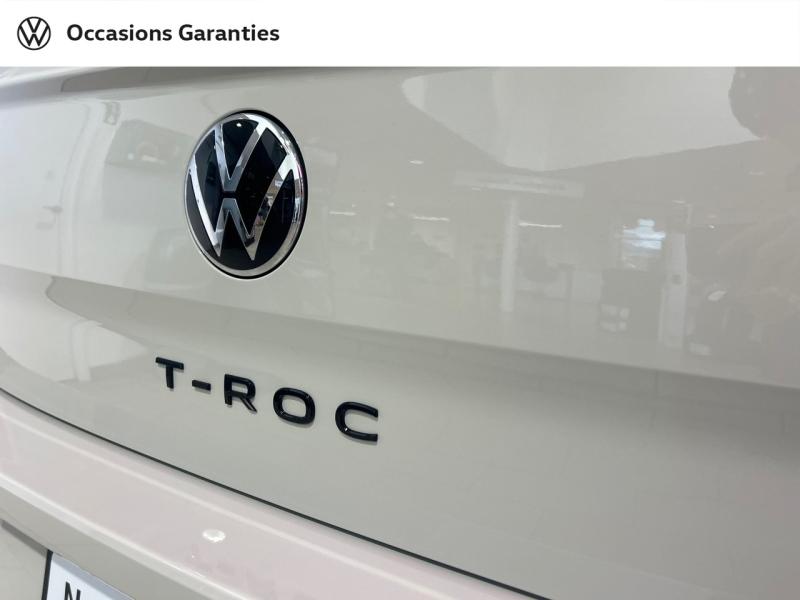 Voitures occasions VOLKSWAGEN T-Roc Cabriolet Edition Karmann Cesson-Sévigné