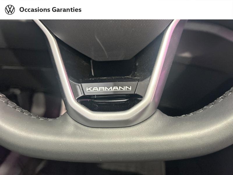 Voitures occasions VOLKSWAGEN T-Roc Cabriolet Edition Karmann Cesson-Sévigné