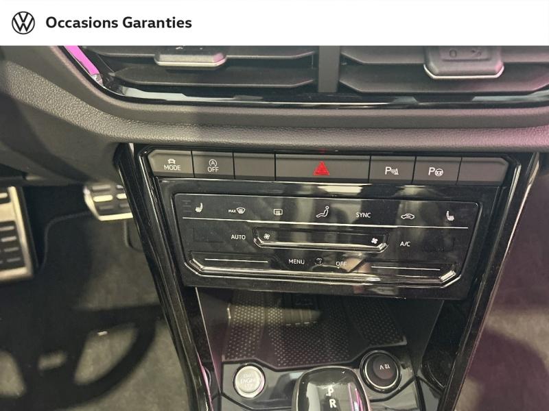 Voitures occasions VOLKSWAGEN T-Roc Cabriolet Edition Karmann Cesson-Sévigné