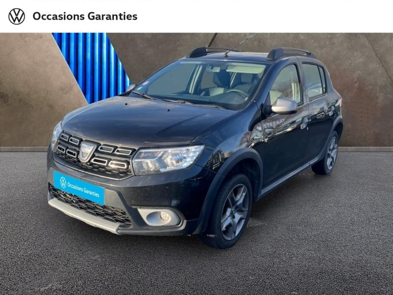 Voitures occasions DACIA SANDERO Urban Stepway Cesson-Sévigné