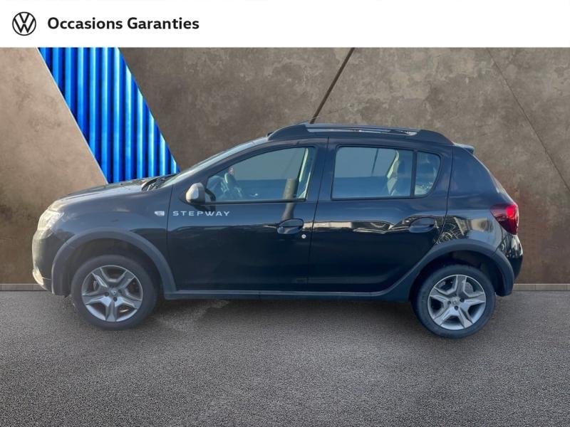 Voitures occasions DACIA SANDERO Urban Stepway Cesson-Sévigné