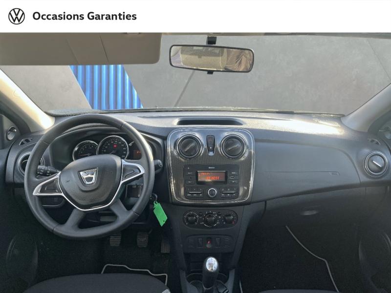 Voitures occasions DACIA SANDERO Urban Stepway Cesson-Sévigné
