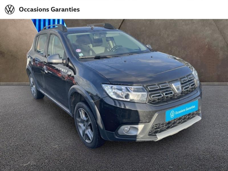 Voitures occasions DACIA SANDERO Urban Stepway Cesson-Sévigné