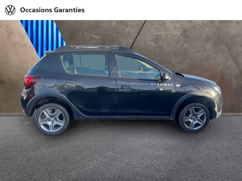 Voitures occasions DACIA SANDERO Urban Stepway Cesson-Sévigné