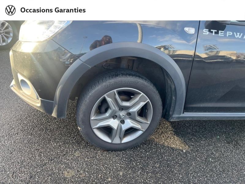 Voitures occasions DACIA SANDERO Urban Stepway Cesson-Sévigné