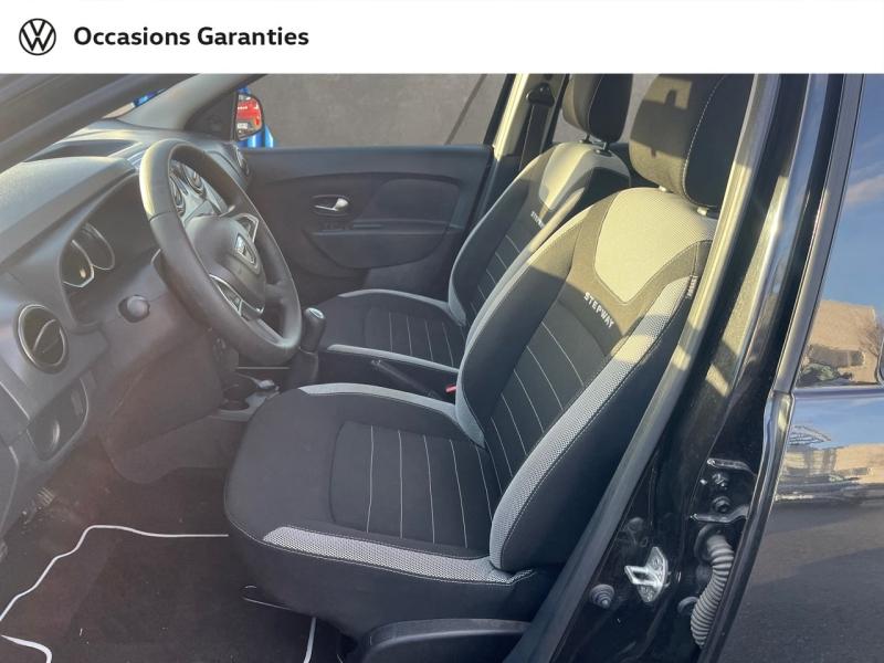 Voitures occasions DACIA SANDERO Urban Stepway Cesson-Sévigné
