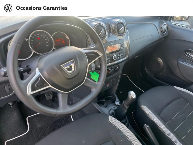 Voitures occasions DACIA SANDERO Urban Stepway Cesson-Sévigné