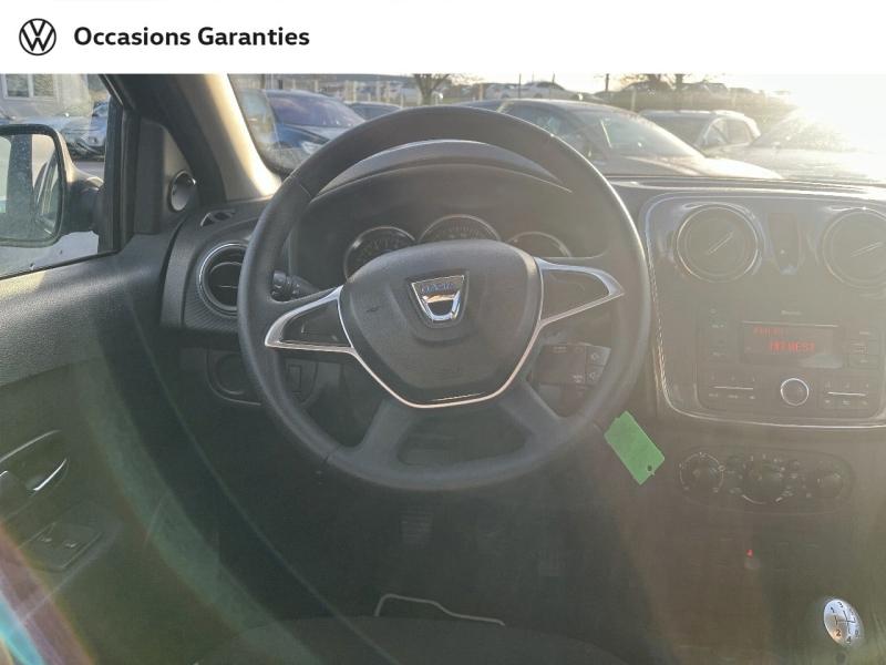 Voitures occasions DACIA SANDERO Urban Stepway Cesson-Sévigné