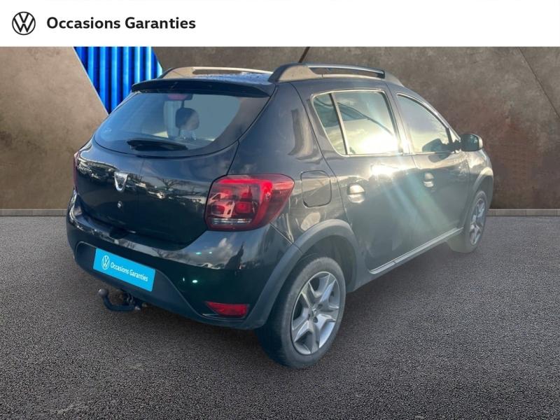 Voitures occasions DACIA SANDERO Urban Stepway Cesson-Sévigné