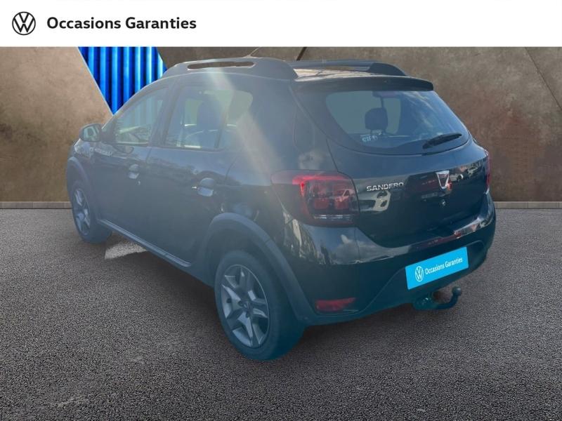 Voitures occasions DACIA SANDERO Urban Stepway Cesson-Sévigné