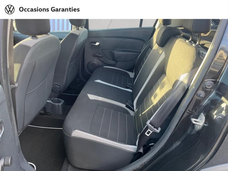 Voitures occasions DACIA SANDERO Urban Stepway Cesson-Sévigné