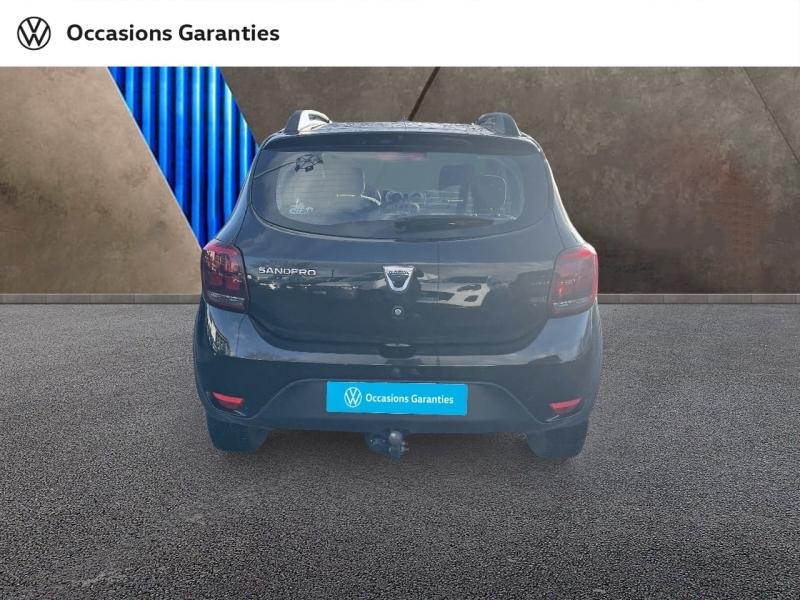 Voitures occasions DACIA SANDERO Urban Stepway Cesson-Sévigné