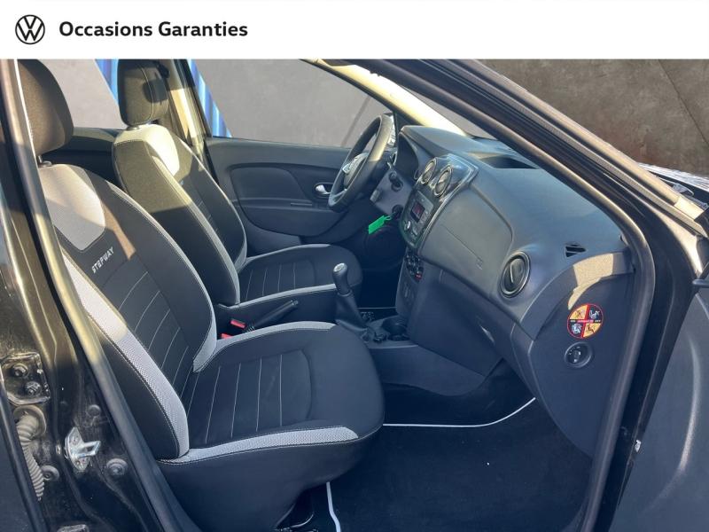 Voitures occasions DACIA SANDERO Urban Stepway Cesson-Sévigné