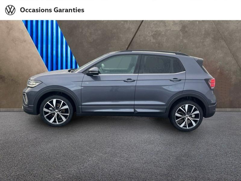 Voitures occasions VOLKSWAGEN T-CROSS R-Line Cesson-Sévigné