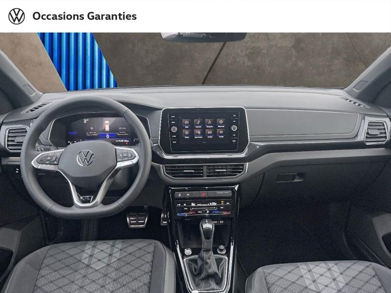 Voitures occasions VOLKSWAGEN T-CROSS R-Line Cesson-Sévigné