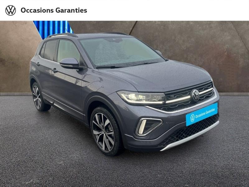 Voitures occasions VOLKSWAGEN T-CROSS R-Line Cesson-Sévigné