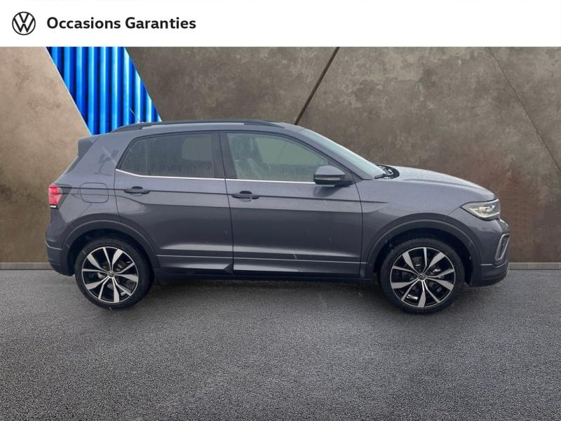 Voitures occasions VOLKSWAGEN T-CROSS R-Line Cesson-Sévigné