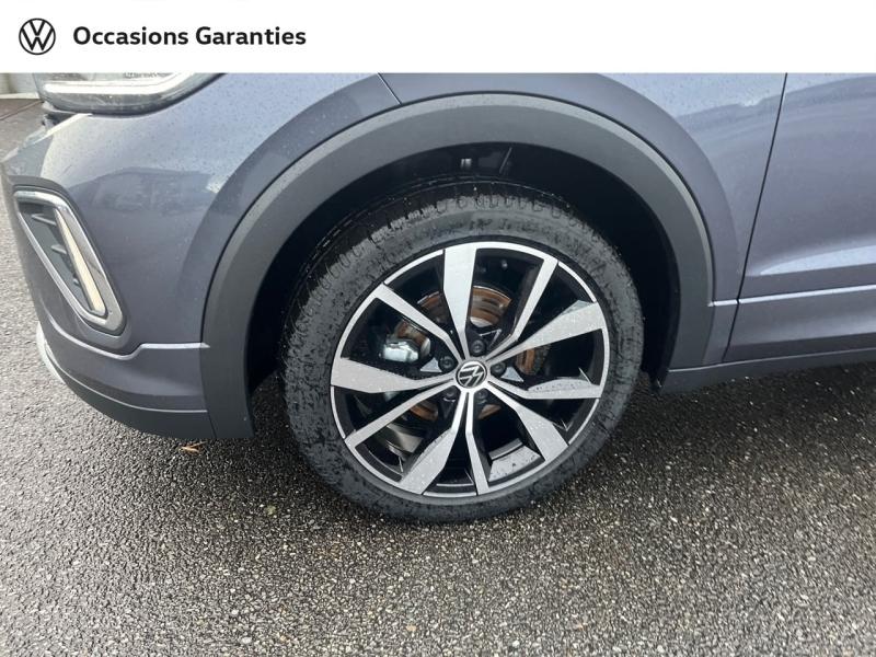 Voitures occasions VOLKSWAGEN T-CROSS R-Line Cesson-Sévigné