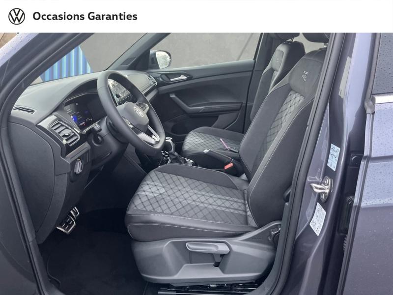 Voitures occasions VOLKSWAGEN T-CROSS R-Line Cesson-Sévigné