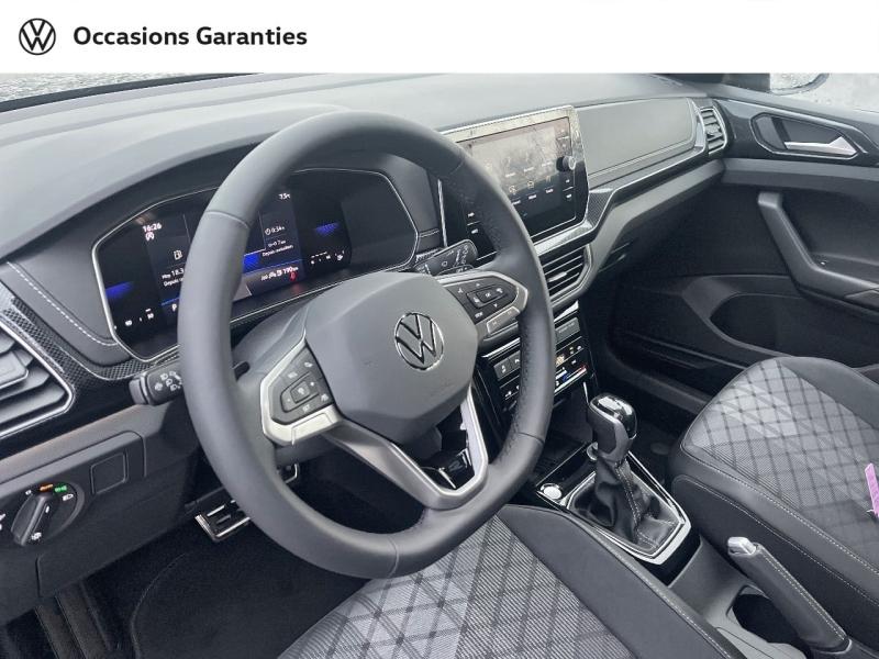 Voitures occasions VOLKSWAGEN T-CROSS R-Line Cesson-Sévigné