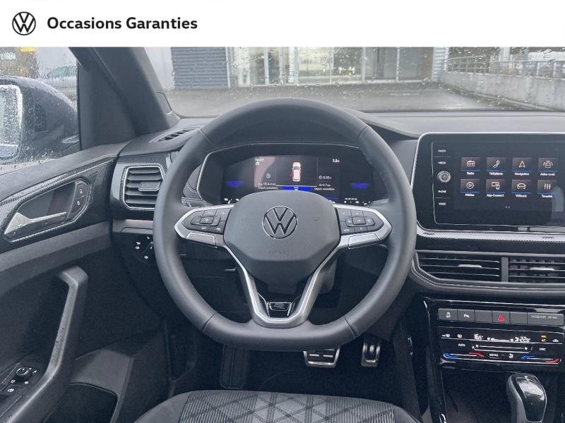 Voitures occasions VOLKSWAGEN T-CROSS R-Line Cesson-Sévigné