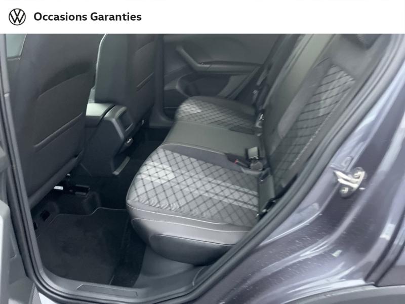 Voitures occasions VOLKSWAGEN T-CROSS R-Line Cesson-Sévigné