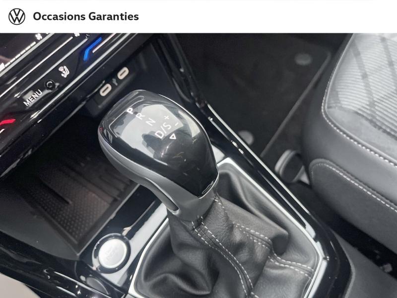 Voitures occasions VOLKSWAGEN T-CROSS R-Line Cesson-Sévigné