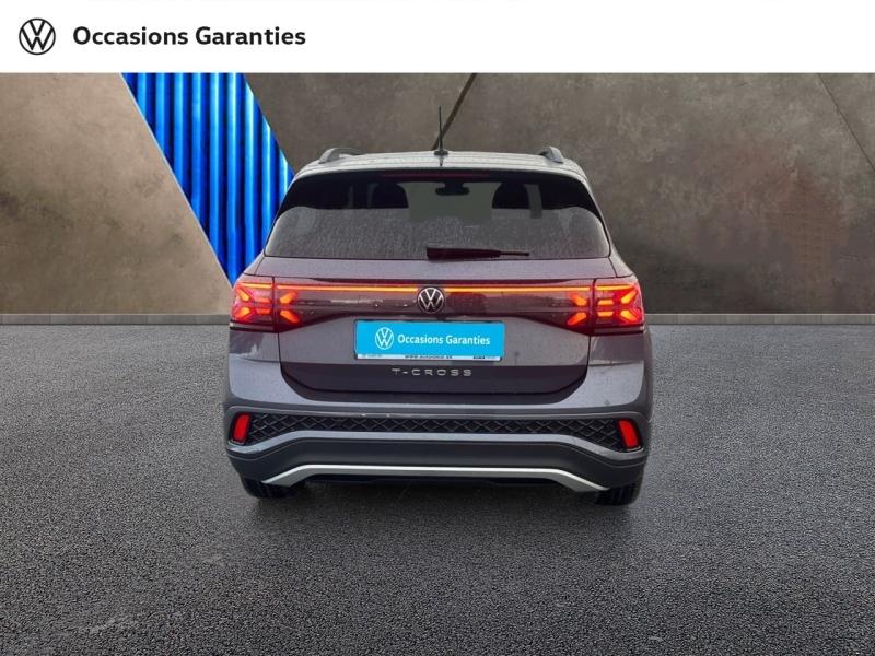 Voitures occasions VOLKSWAGEN T-CROSS R-Line Cesson-Sévigné