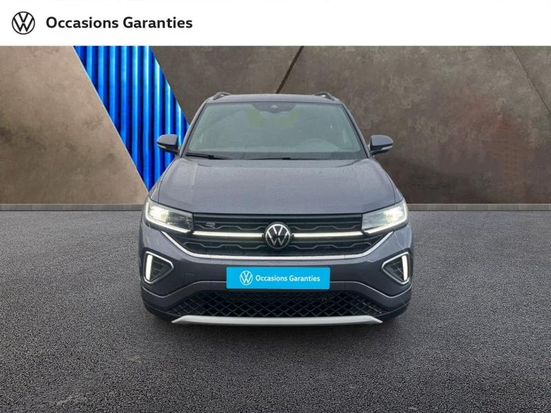 Voitures occasions VOLKSWAGEN T-CROSS R-Line Cesson-Sévigné