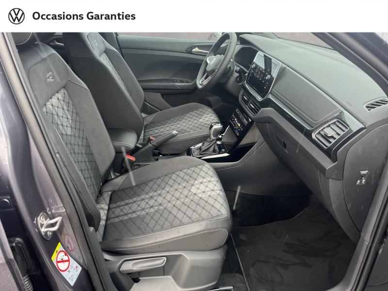 Voitures occasions VOLKSWAGEN T-CROSS R-Line Cesson-Sévigné