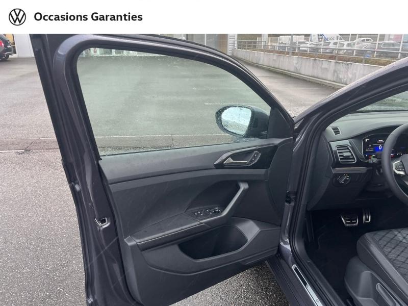 Voitures occasions VOLKSWAGEN T-CROSS R-Line Cesson-Sévigné