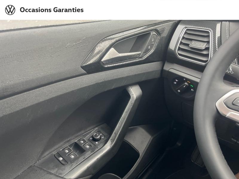 Voitures occasions VOLKSWAGEN T-CROSS R-Line Cesson-Sévigné