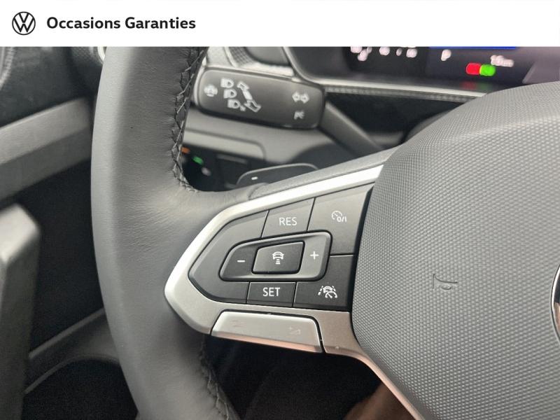 Voitures occasions VOLKSWAGEN T-CROSS R-Line Cesson-Sévigné