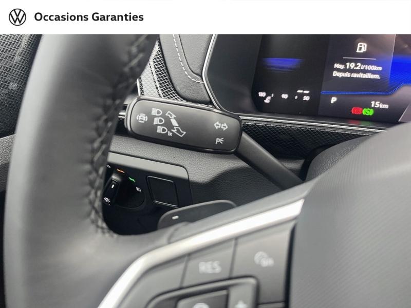 Voitures occasions VOLKSWAGEN T-CROSS R-Line Cesson-Sévigné