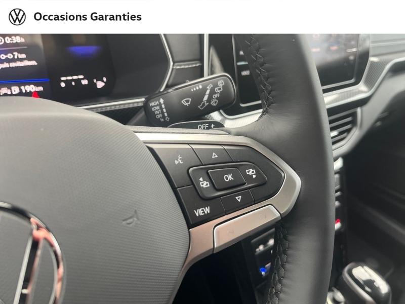 Voitures occasions VOLKSWAGEN T-CROSS R-Line Cesson-Sévigné