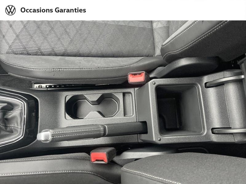 Voitures occasions VOLKSWAGEN T-CROSS R-Line Cesson-Sévigné