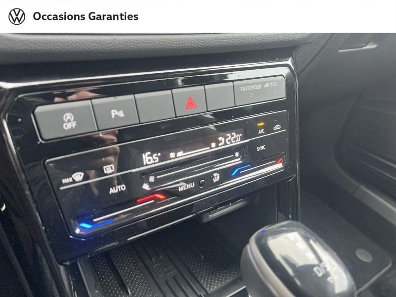 Voitures occasions VOLKSWAGEN T-CROSS R-Line Cesson-Sévigné
