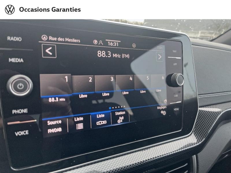 Voitures occasions VOLKSWAGEN T-CROSS R-Line Cesson-Sévigné