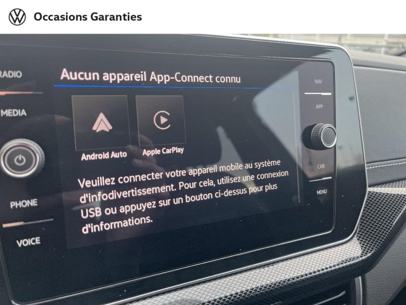 Voitures occasions VOLKSWAGEN T-CROSS R-Line Cesson-Sévigné