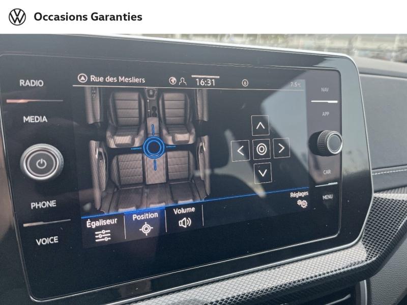 Voitures occasions VOLKSWAGEN T-CROSS R-Line Cesson-Sévigné