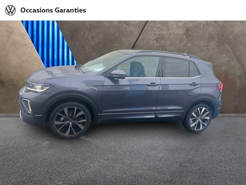 Voitures occasions VOLKSWAGEN T-CROSS R-Line Cesson-Sévigné
