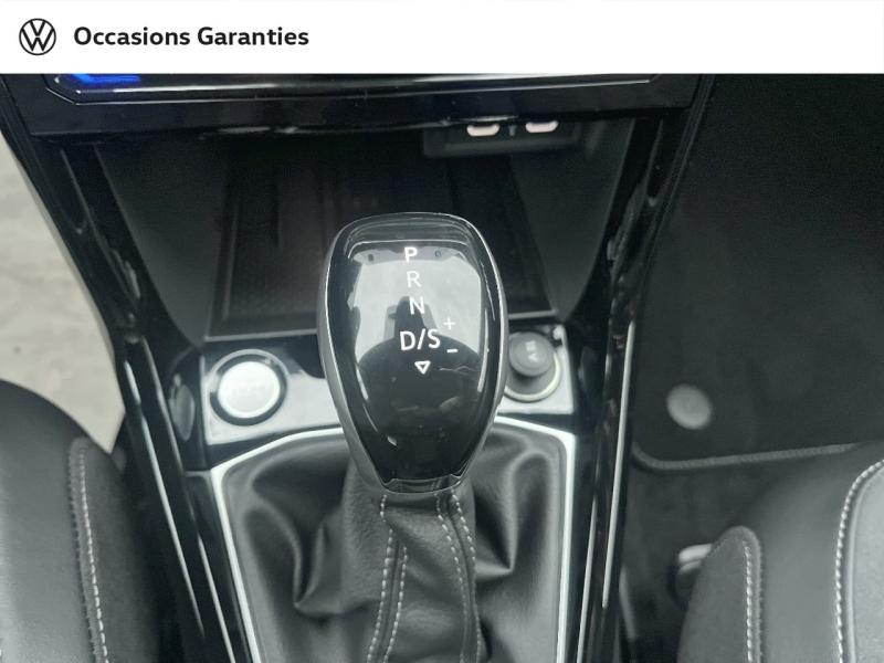 Voitures occasions VOLKSWAGEN T-CROSS R-Line Cesson-Sévigné