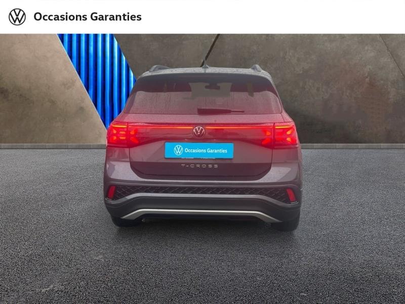 Voitures occasions VOLKSWAGEN T-CROSS R-Line Cesson-Sévigné