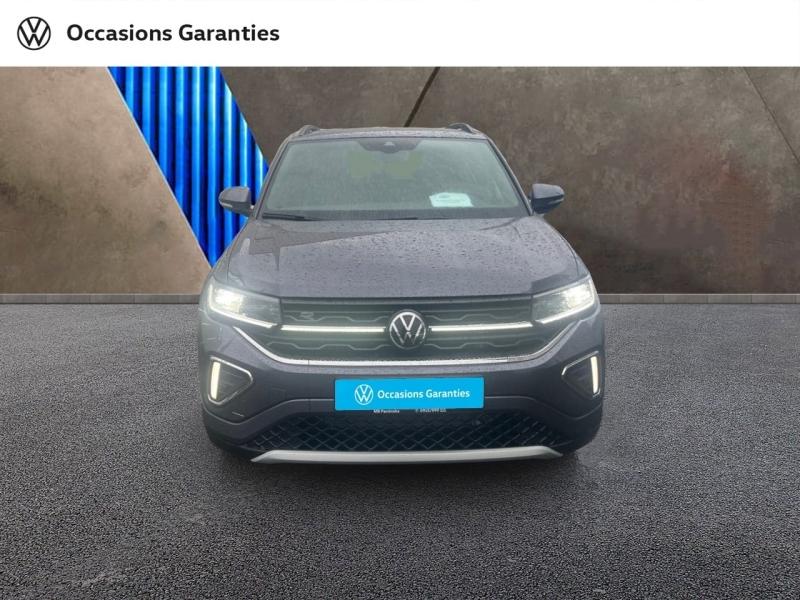Voitures occasions VOLKSWAGEN T-CROSS R-Line Cesson-Sévigné