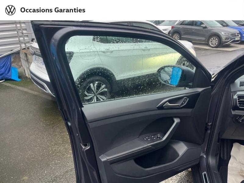 Voitures occasions VOLKSWAGEN T-CROSS R-Line Cesson-Sévigné