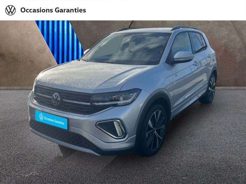 Voitures occasions VOLKSWAGEN T-CROSS R-Line Cesson-Sévigné