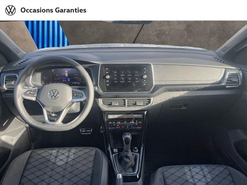Voitures occasions VOLKSWAGEN T-CROSS R-Line Cesson-Sévigné