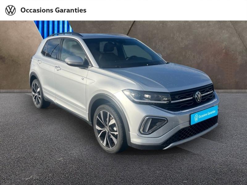 Voitures occasions VOLKSWAGEN T-CROSS R-Line Cesson-Sévigné