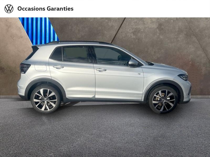 Voitures occasions VOLKSWAGEN T-CROSS R-Line Cesson-Sévigné
