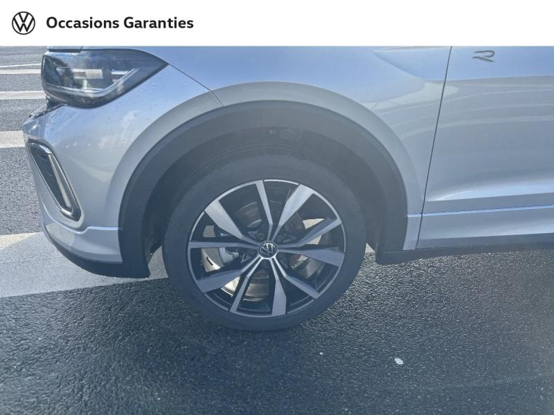 Voitures occasions VOLKSWAGEN T-CROSS R-Line Cesson-Sévigné